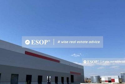 Constanta Business Park, spatii Depozitare/productie, 5.000-80.000mp - 3
