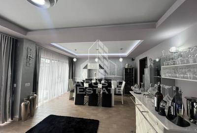 Vila de lux în Dumbrăvița cinci camere - 5