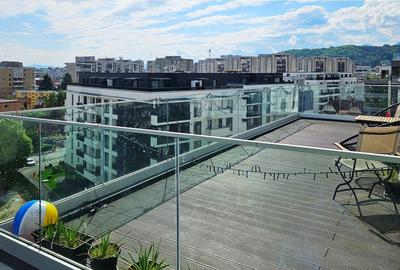 Apartament cu 3 camere și parcare subterană - Dealul Morii Residence, - 1