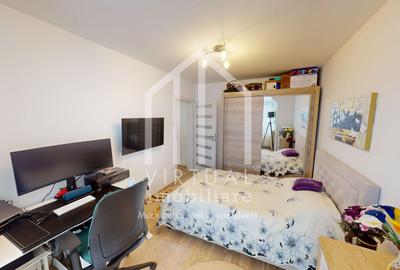 Apartament cu 3 camere, 63mp utili, mobilat si utilat,  zona Rahovei - 9