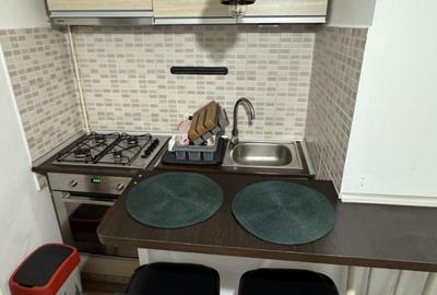 Garsonieră decomandată, 40 mp, bloc 1988, zona Lujerului, - 7