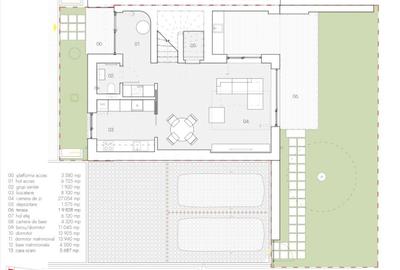 Casă cu 4 camere în 1 Decembrie 1918