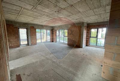 Penthouse Exclusiv 4 Camere | 127 mp Utili + Terasă 38 mp Mănăștur - 3