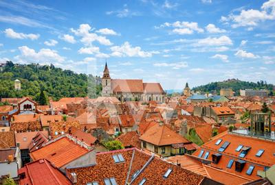 Apartament de poveste în inima Brașovului – 2 camere, 90 mp utili, Ultracentral - 17