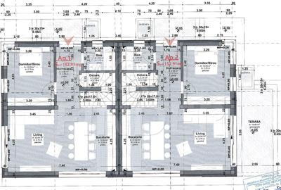 Casa 5 camere tip duplex zona Faget - 4