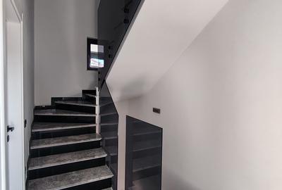 VÂNZARE VILĂ PREMIUM P+2E – FUNDENI / DOBROEȘTI, STR. CIREȘULUI - 14