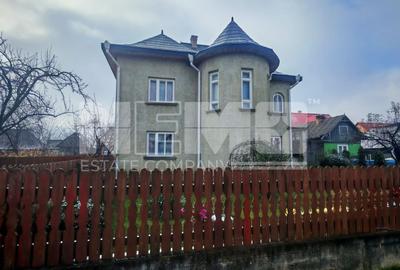 Vilă 5 camere | 200 mp utili | Teren 4.361 mp | Demisol + Mansardă - 15