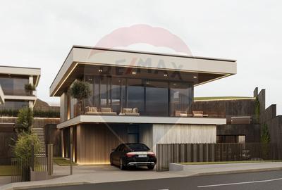 Teren Cluj-Napoca cu Autorizatie de Construire casa individuala-Europa - 1