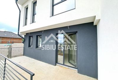 Casa noua cu pivnita  Sibiu Calea Cisnadiei - 1
