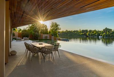 Infinity Snagov – Lakefront Luxury Residence - COMISION 0% - 15