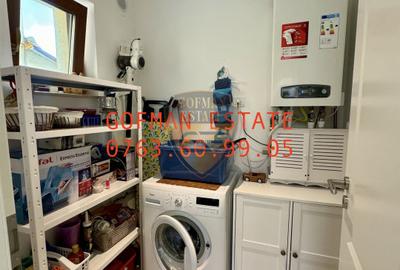 Casa Villa 4 camere in complex rezidential, Parcare, Lumina Navodari Ovidiu - 16
