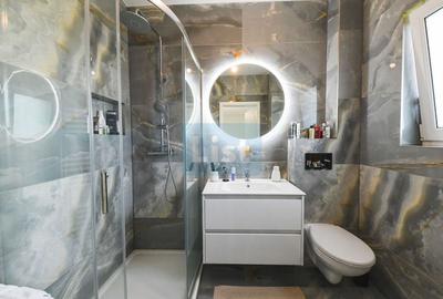 Apartament Lux 3 camere, 2 bai | Floresti | Comision 0% - 11