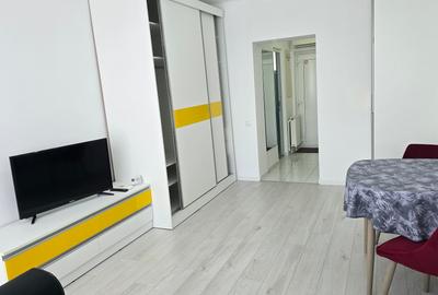 Vand garsoniera in Deva,langa Primarie, et 3,  ideala pentru afacere - 3