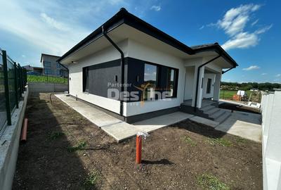 Casă individuală 4 camere, 100 mp utili, curte 450 mp Breazu - 3