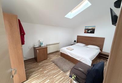 Vânzare unitate hotelieră la cheie -  770 mp. 18 camere. Lift.  Parcari - 10