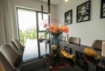Penthouse cu 5 camere de vânzare Nusco City - 30
