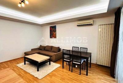 Apartament 2 camere in zona Herastrau- Aviatiei, North Area Lake View