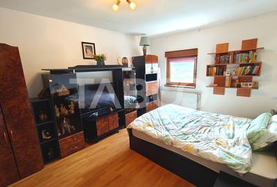 Apartament 2 camere cu balcon de vanzare -complet mobilat - COMISION 0 - 6