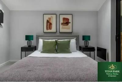 Apartament cu 2 camere semidecomandat în Theodor Pallady