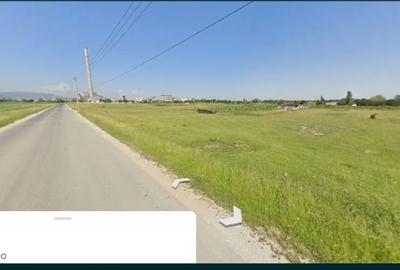 Teren Intravilan cu asfalt font 46m 55 Euro MP - 1