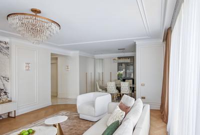 3 Rooms Luxury Design Penthouse in Pipera with Parking - 1