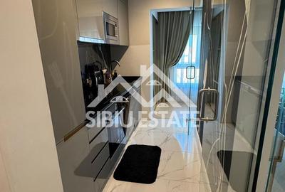 Apartament PREMIUM de inchiriat parcare subterana Calea Dumbravii - 10