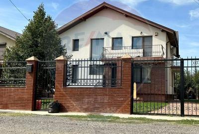 DE VANZARE Casa / Vila cu 4 camere Berceni - 1