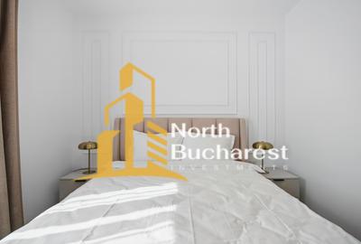 2 CAMERE - Terasa de 24 mp  - BLOC NOU - PIPERA - LÂNGĂ PĂDUREA BĂNEASA - 11