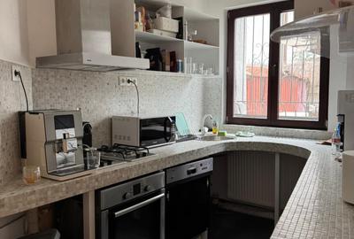 Floreasca.Inchiriez parter vila 2 cam nemobilate spațioase 75 mp ideal birou - 6