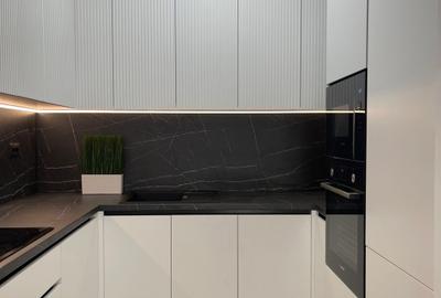 Apartament Nou 2 Camere | Finisaje Lux | Terasa cu Vedere la Lacul Tei - 5