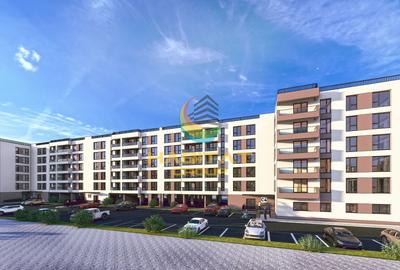 Garsoniera 40mp - Rezidential NOU - premium - 6