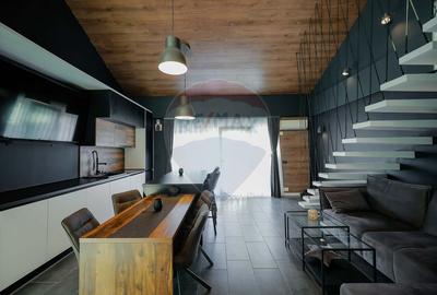 Penthouse tip Loft, 3 camere, pe două niveluri, cu terase de 108 mp - 5