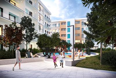 Apartamente in Complex Rezidential cu Parc - 5