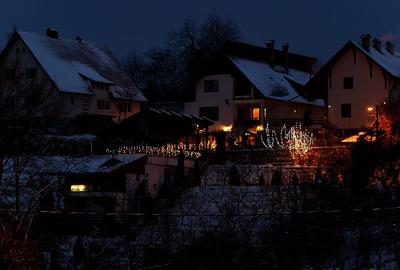 Pensiune Activă & Vilă  Versatilă pe Drumul Poienii – Vedere P - 12
