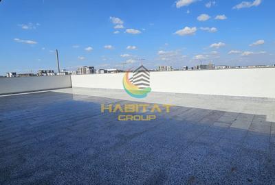 Penthouse cu terasa de 90mp - parcare inclusa - finalizat - 7