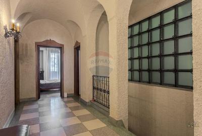 Vila cu arhitectura florentina | Proprietate rara in zona Dorobanti - 11