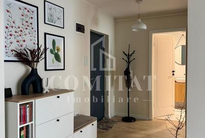 Apartament 2 camere | Terasa 13 mp| Garaj | Zona Metro - Floresti - 9