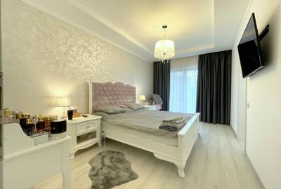 Casa 1/2 duplex - stil mediteranean - zona Aradului TM - 9