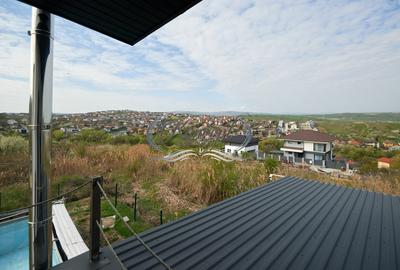 Casa individuala in Dezmir cu panorama spre aeroport - 5