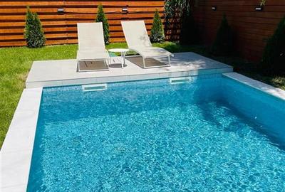 INCHIRIERE VILA LUX cu piscina in Zona Erou  Iancu Nicolae - 16