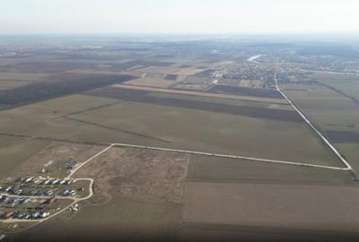 Teren 45 Ha Corbeanca – PUZ Ansamblu Rezidențial | Proiect Inclus - 5