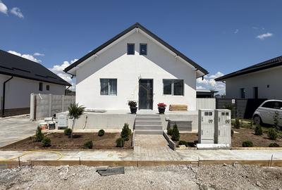 Ocazie! Casa P+pod placa, teren 250mp, clinceni! Comision 0%! - 1
