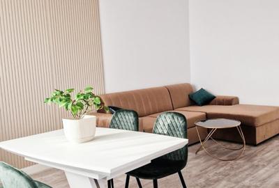 Apartament cu 2 camere decomandat, mobilat în Virtuții