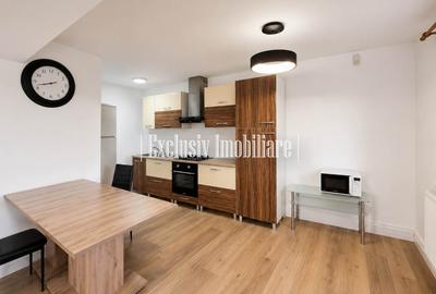 Casa cu 4 camere Parter + Mansarda cu centrala pe gaz - Mobilata si Utilata - 4