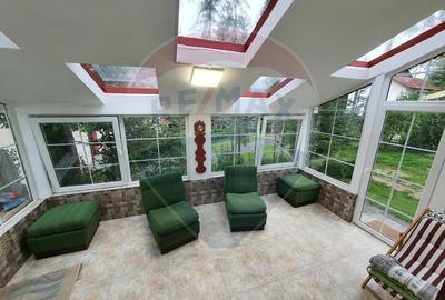 Casa de vacanta Predeal, langa padure, istoric airbnb - 3