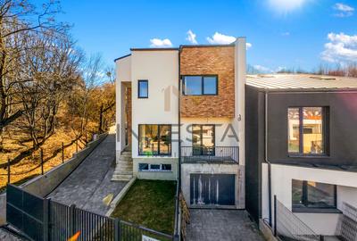 Casa moderna S+P+E+M | 180 mp utili,  pe strada Fagurelui! Comision 0! - 1