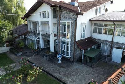 Vila de Vis în Breaza - O Oază de Eleganță și Confort - 2
