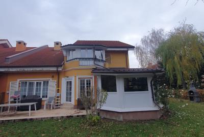 BANEASA RESIDENTIAL PARK | VILA CU 4 DORMITOARE | DISPONIBILA DIN IULIE 2025 - 2