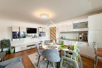 Apartament 3 camere, centrala proprie, Semidecomandat, Sagului - 1