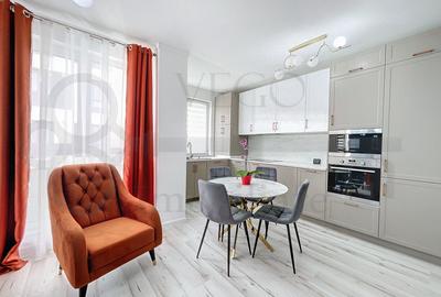 Apartament nou si modern, 2 camere, parcare, Floresti, zona Catanelor - 3